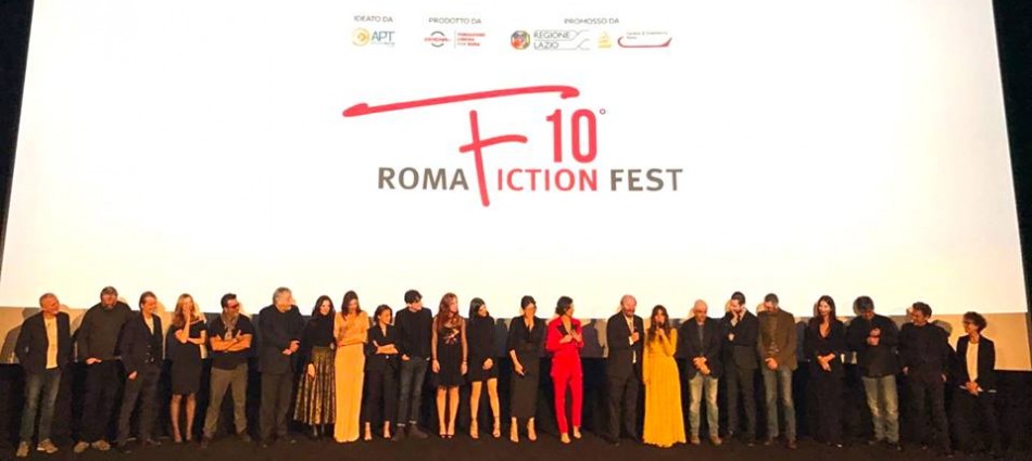 IMMATURI - LA SERIE CHIUDE IL ROMA FICTION FEST CON UN DOPPIO SOLD OUT