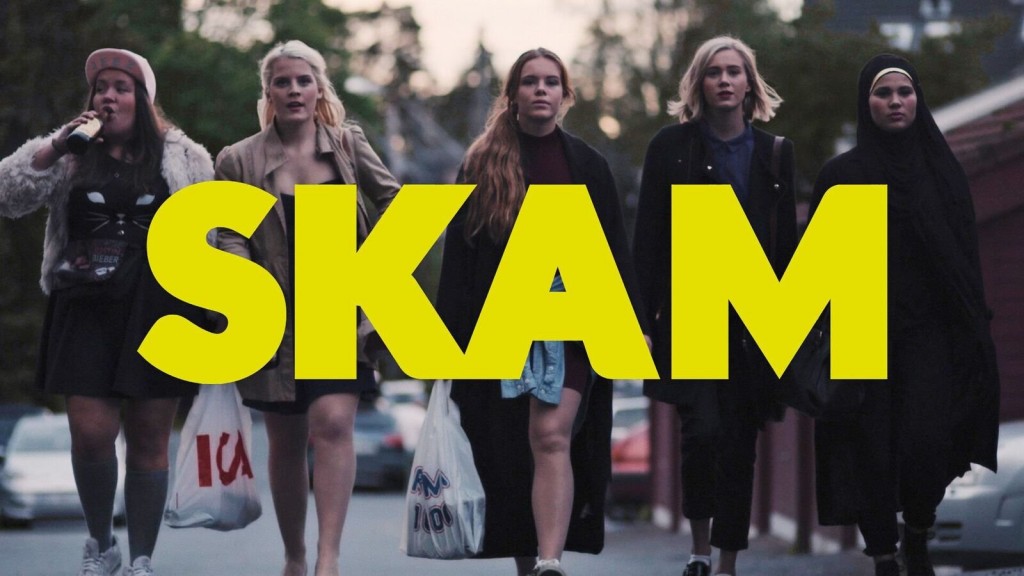 SKAM serie TV norvegese