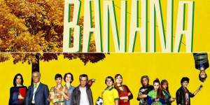 Beatrice Modica e Alessandro Cannavà, attori YD'Actors, in Banana Il Film!