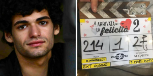 MICHELE PAOLETTI ATTORE YD'ACTORS IN "È Arrivata La Felicità 2"