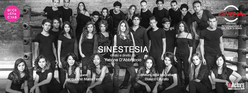 YD'Actors - Scuola di recitazione - Sinestesia