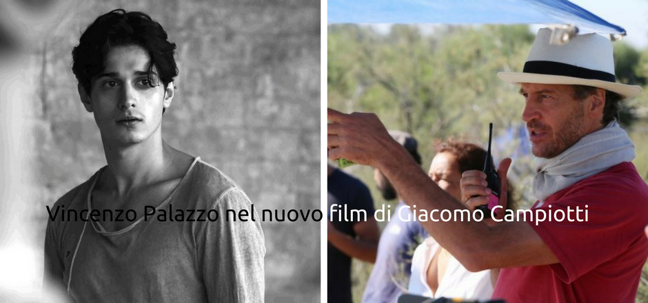 Vincenzo Palazzo, attore YD'Actors nel nuovo film di Giacomo Campiotti2