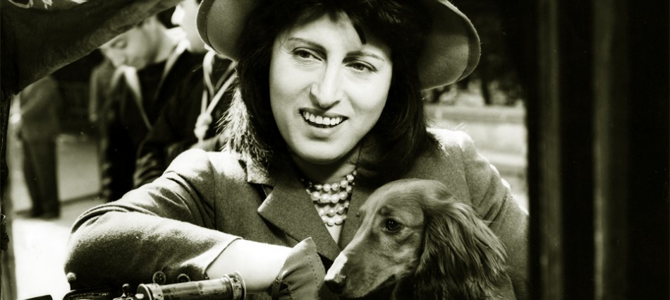 Anna Magnani - Gli attori