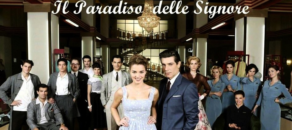 Il Paradiso Delle Signore - Vincenzo Palazzo, attore della Scuola di Recitazione YD Actors
