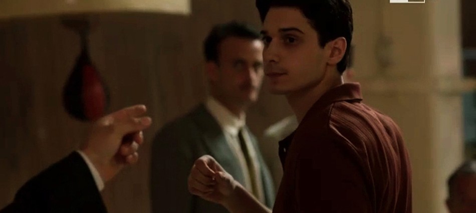 ULTIMA PUNTATA DE IL PARADISO DELLE SIGNORE con VINCENZO PALAZZO, attore della scuola di recitazione YD Actors