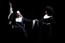 Jacqueline Maria Ferry torna al Brancaccio col musical Sister Act