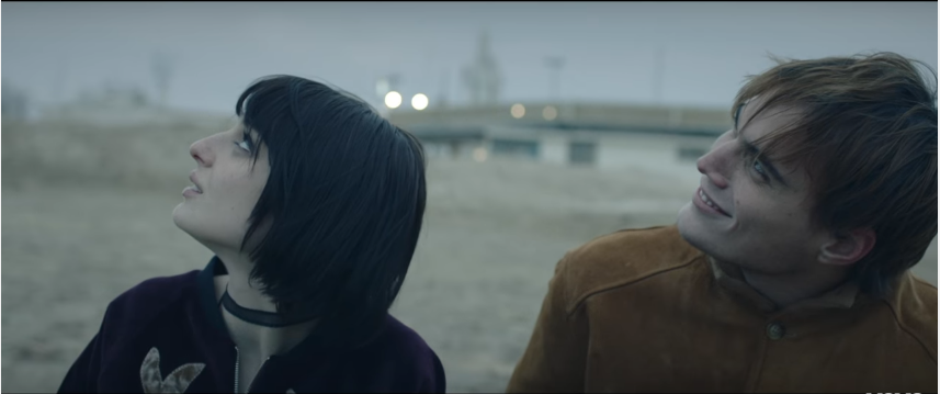 Alice Pagani Attrice YD'Actors nel video Vedrai di Samuel