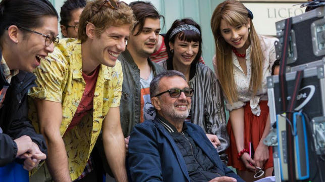 Cast Classe Z con Guido Chiesa e Alice Pagani Attrice YD'Actors