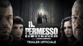 ALICE PAGANI NEL NUOVO FILM DI CLAUDIO AMENDOLA "IL PERMESSO - 48 ORE FUORI"