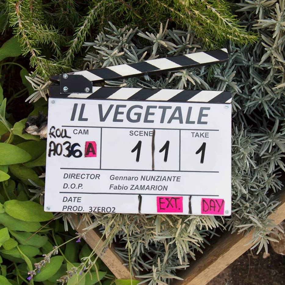 Il Vegetale il nuovo film con Fabio Rovazzi e due attori YD'Actors Jason Prempeh e Michael Dodi