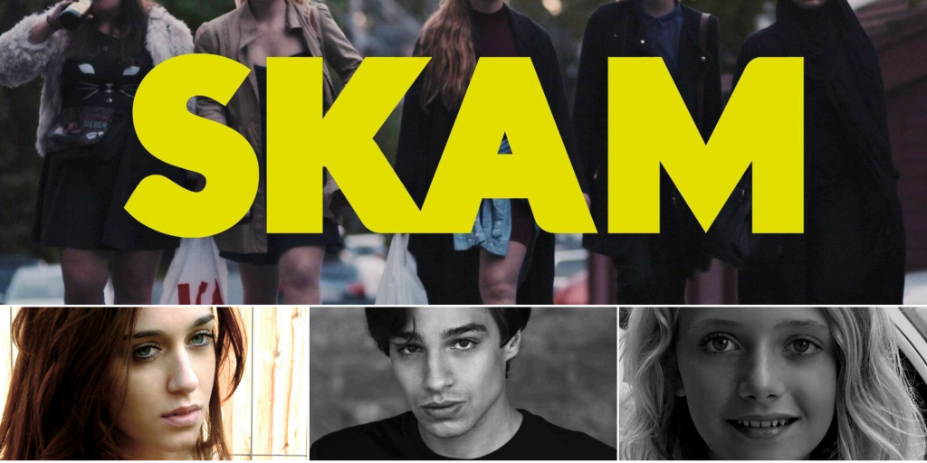 remake italiano di Skam con Giulia Schiavo Luca Grispini e Andrealuna Posocco, attori YD'Actors