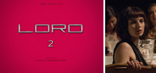 "LORO 2" DI PAOLO SORRENTINO DAL 10 MAGGIO AL CINEMA!