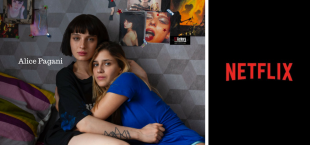 ALICE PAGANI,ATTRICE YD’ACTORS,IN “BABY” DI NETFLIX!